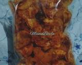 Cara Membuat Keripik Singkong Balado 6