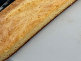 Fainá de queso en licuadora🧀