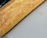 Foto del paso 2 de la receta: Fainá de queso en licuadora🧀
