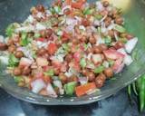 Chana Chaat recipe step 4 photo