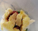 Foto del paso 5 de la receta: Crema Fría de Nísperos
