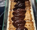 Foto del paso 16 de la receta: 176. Tarta de Galletas, Leche Condensada y Chocolate