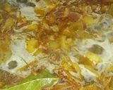 Foto del paso 9 de la receta: Mostachol con albóndigas de pollo en salsa española al disco
