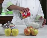 Foto del paso 1 de la receta: Ensalada popurrí de manzanas