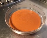 Une image de l'étape 6 de Compote de prunes, rhubarbe et coco.
