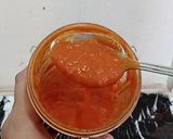 A picture of step 4 of Tamater(tomato) Ka Char (4).