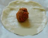 A picture of step 4 of Carrot Poli.