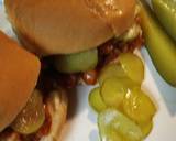 Chopped Pork Sloppy Joe recipe step 4 photo