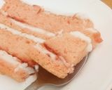 Foto langkah ke 13 dari resep Pinky Japanese Cake.