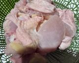 Foto langkah ke 2 dari resep Botok Ayam Bungkus Daun Pisang.
