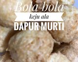 Foto langkah ke 4 dari resep Bola bola keju.