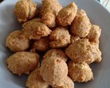 Foto langkah ke 3 dari resep Nyuknyang (bakwan babi goreng simple tanpa udang see).