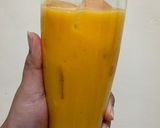 Foto langkah ke 5 dari resep Jus Mangga Yogurt.