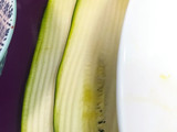 Rollitos de calabacín