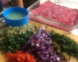 Foto del paso 1 de la receta: Crudo