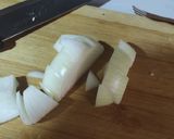 Foto del paso 1 de la receta Cremita de champiñón