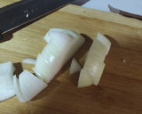 Foto del paso 1 de la receta: Cremita de champiñón
