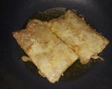 Foto langkah ke 3 dari resep Tempe mendoan.