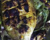 Foto langkah ke 4 dari resep Pecel Gurame Bakar.