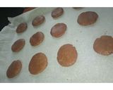 Φωτογραφία βήματος 4 της συνταγής 🍪 "Cookies" με πραλίνα φουντουκιού 🍪