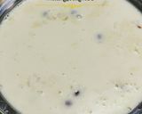A picture of step 1 of Chawal kheer.