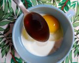 Foto del paso 2 de la receta: Torta de mermelada en taza