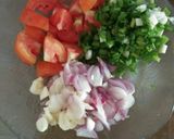 Foto langkah ke 4 dari resep Suir ikan kakap saos kecap.