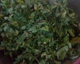 লেহসুনি শাক (lahsuni shak recipe in Bengali) রেসিপি ধাপ - 1 ছবি