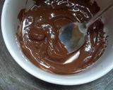 Foto langkah ke 3 dari resep Chocolate Dipped Oranges.