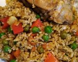 Foto del paso 14 de la receta: Arroz con pollo