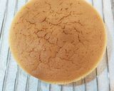 Foto langkah ke 10 dari resep Japanese Cheesecake.