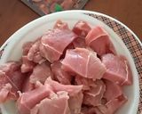 Foto langkah ke 1 dari resep Rendang Daging Sapi Praktis.