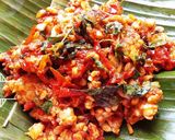 Foto langkah ke 14 dari resep 🍂🍂Penyet Kemangi Tempe.