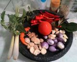 Foto langkah ke 1 dari resep Pepes Ayam.