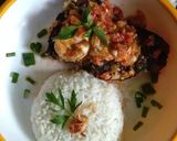 Foto langkah ke 2 dari resep Sambal Jeruk Limau.