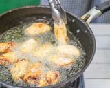รูปขั้นตอนการทำที่ 6 ของ ไก่ทอดโค้ก