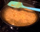A picture of step 2 of BRAT Rice Pudding w/no Egg.