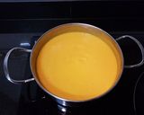Foto del paso 5 de la receta: Esta se convertirá en una rica crema😋