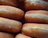 Foto langkah ke 9 dari resep Donat Rumahan.