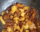பிரட் சில்லி (Bread chilli recipe in tamil) ரெசிபி ஸ்டேப் 4 புகைப்படம்