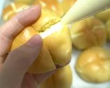 Foto langkah ke 5 dari resep Cream Cheese Garlic Bread /Roti ala Korea.