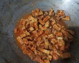 Foto langkah ke 3 dari resep Tahu Tempe Pedas Manis.
