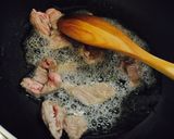 Foto langkah ke 2 dari resep Sapi cah kembang kol.