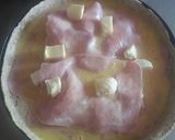Foto del paso 3 de la receta: Tarta de jamón y queso 🧀🥓