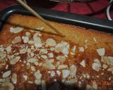 A picture of step 9 of Persian Love Cake 2.