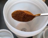 Une image de l'étape 2 de Cappuccino Frais à la Chicorée (zéro caféine).