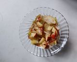 আপেল শ্রিখান্ড তিরামিসু(Apple Srikhand Tiramisu recipe in Bengali) রেসিপি ধাপ - 7 ছবি