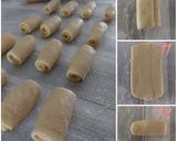 Foto langkah ke 4 dari resep Bolen Pisang No Korsvet.