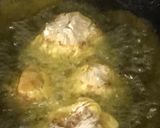 A picture of step 3 of Chicken Popcorn.