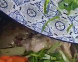A picture of step 3 of Chicken Vegetable Soup With Egg Drop.
